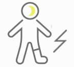 ケガイラスト
